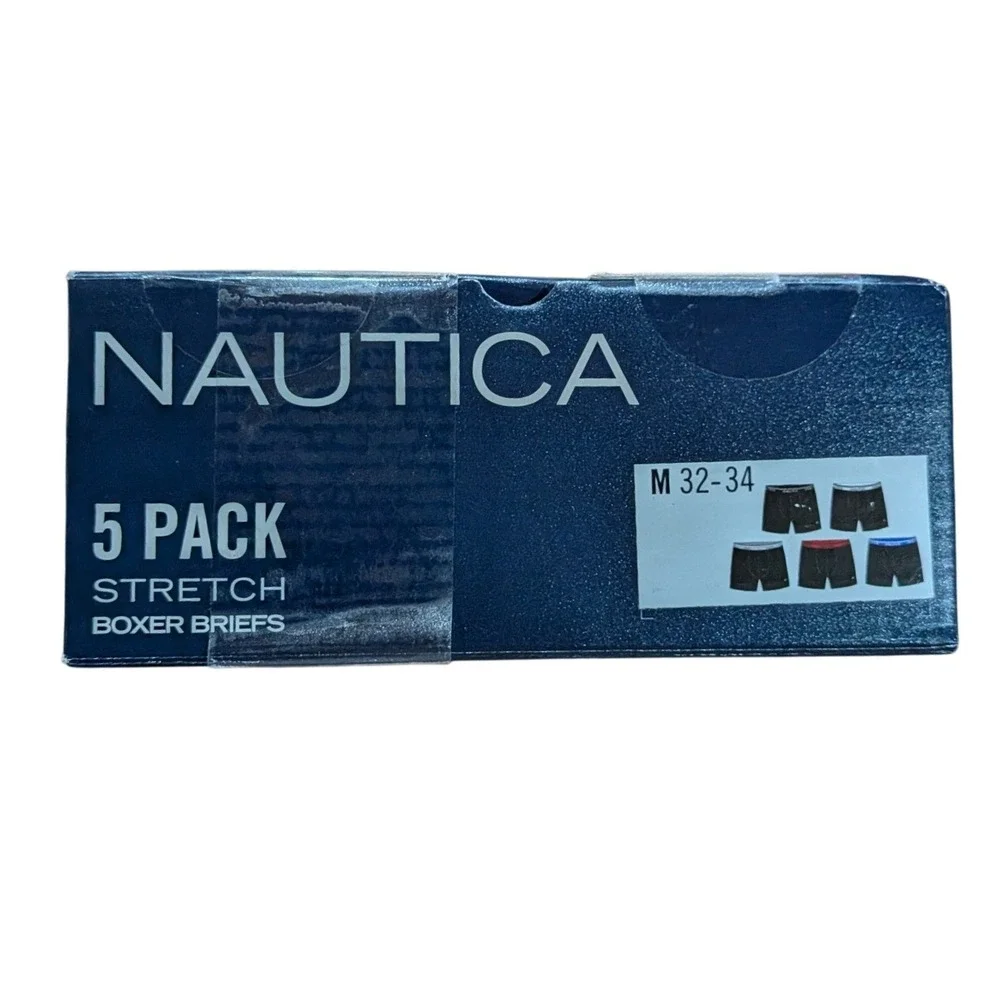 Nautica premium stretch